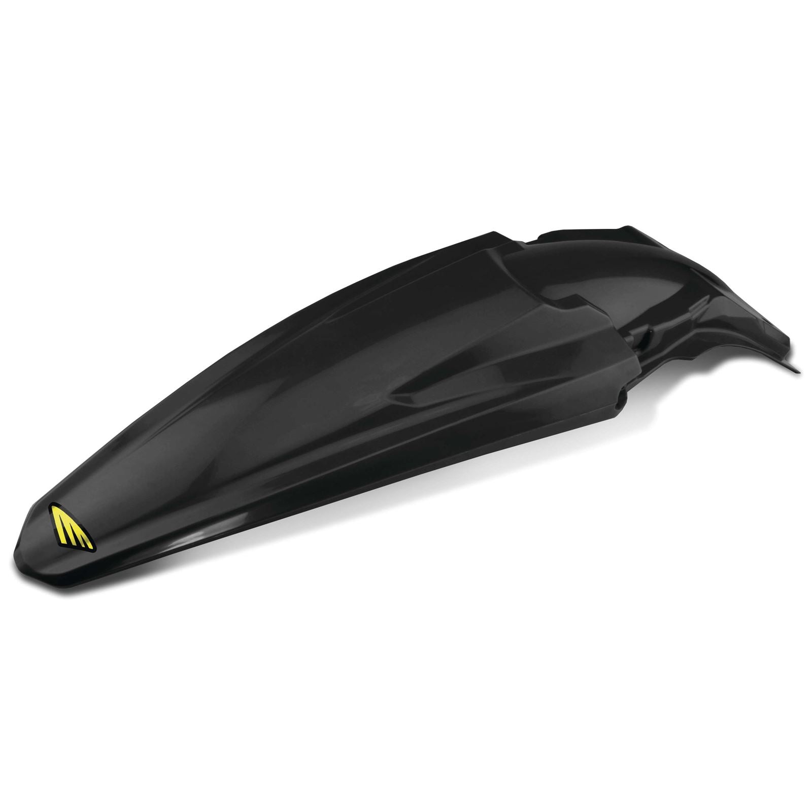 Cycra Powerflow Rear Fender - Black [MPN: 1CYC-1712-12]_83562