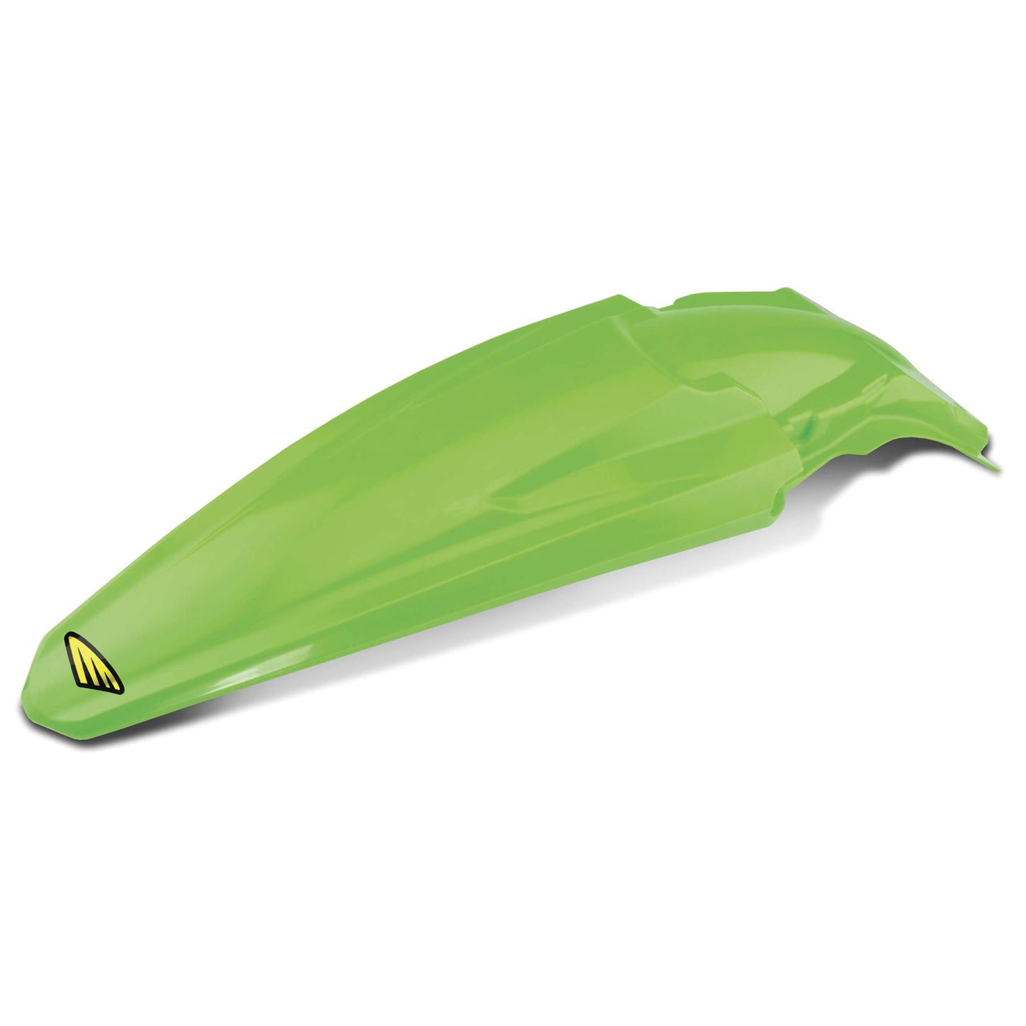 Cycra Powerflow Rear Fender - Green [MPN: 1CYC-1712-72]_83564
