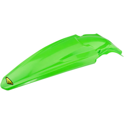 Cycra Powerflow Rear Fender - Green [MPN: 1CYC-1712-72]_370049