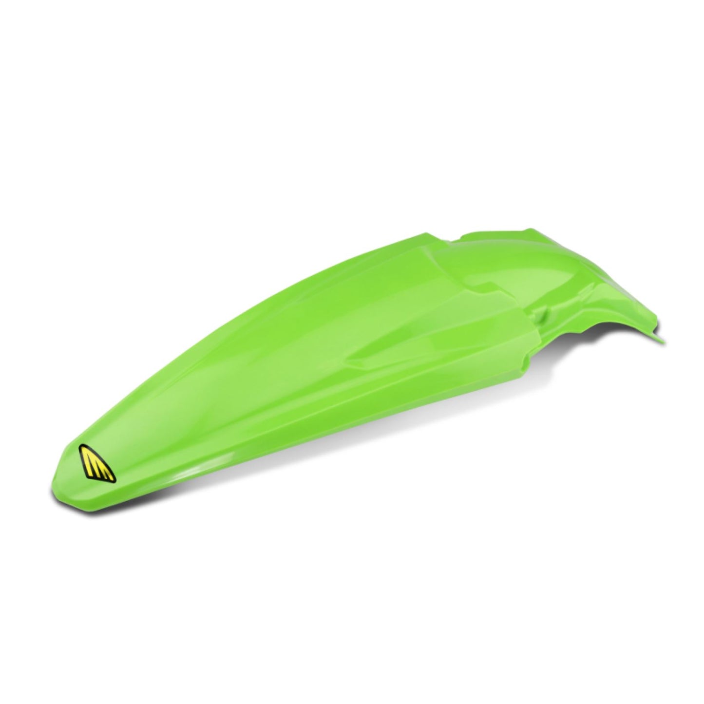 Cycra Powerflow Rear Fender - Green [MPN: 1CYC-1712-72]_1453457
