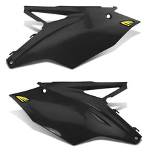 Cycra Side Panels - KXF450 - Black [MPN: 1CYC-2667-12]_83565