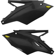 Cycra Side Panels - KXF450 - Black [MPN: 1CYC-2667-12]_369654
