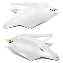 Cycra Side Panels - KXF450 - White [MPN: 1CYC-2667-42]_83566
