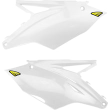 Cycra Side Panels - KXF450 - White [MPN: 1CYC-2667-42]_369655