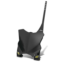 Cycra Stadium Number Plate - KXF - Black [MPN: 1CYC-0701-12]_83574