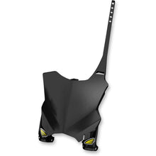 Cycra Stadium Number Plate - KXF - Black [MPN: 1CYC-0701-12]_369664