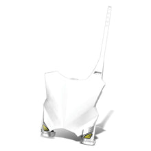 Cycra Stadium Number Plate - KXF - White [MPN: 1CYC-0701-42]_83575