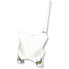 Cycra Stadium Number Plate - KXF - White [MPN: 1CYC-0701-42]_369665