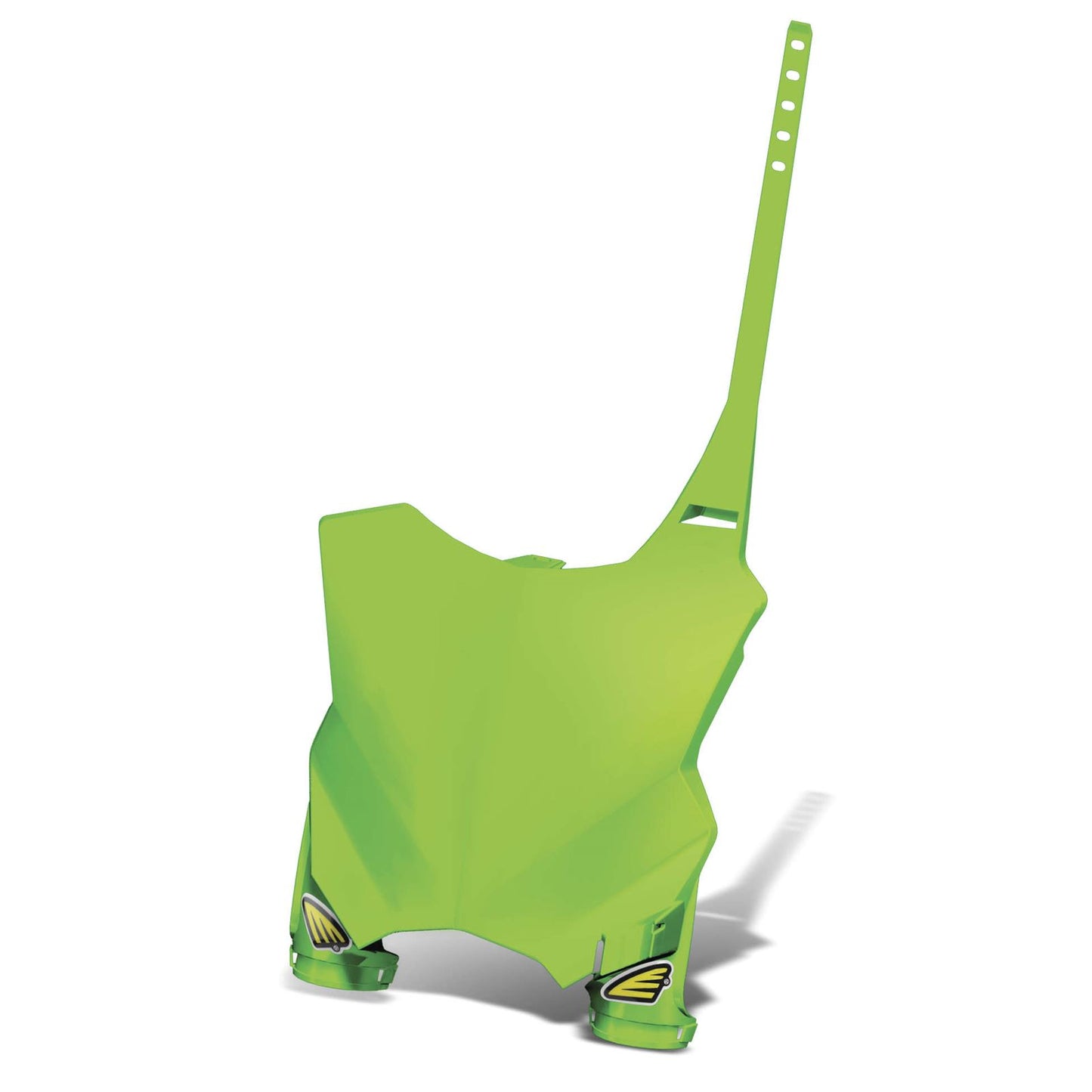 Cycra Stadium Number Plate - KXF - Green [MPN: 1CYC-0701-72]_83576