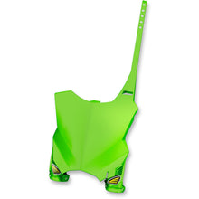 Cycra Stadium Number Plate - KXF - Green [MPN: 1CYC-0701-72]_369666