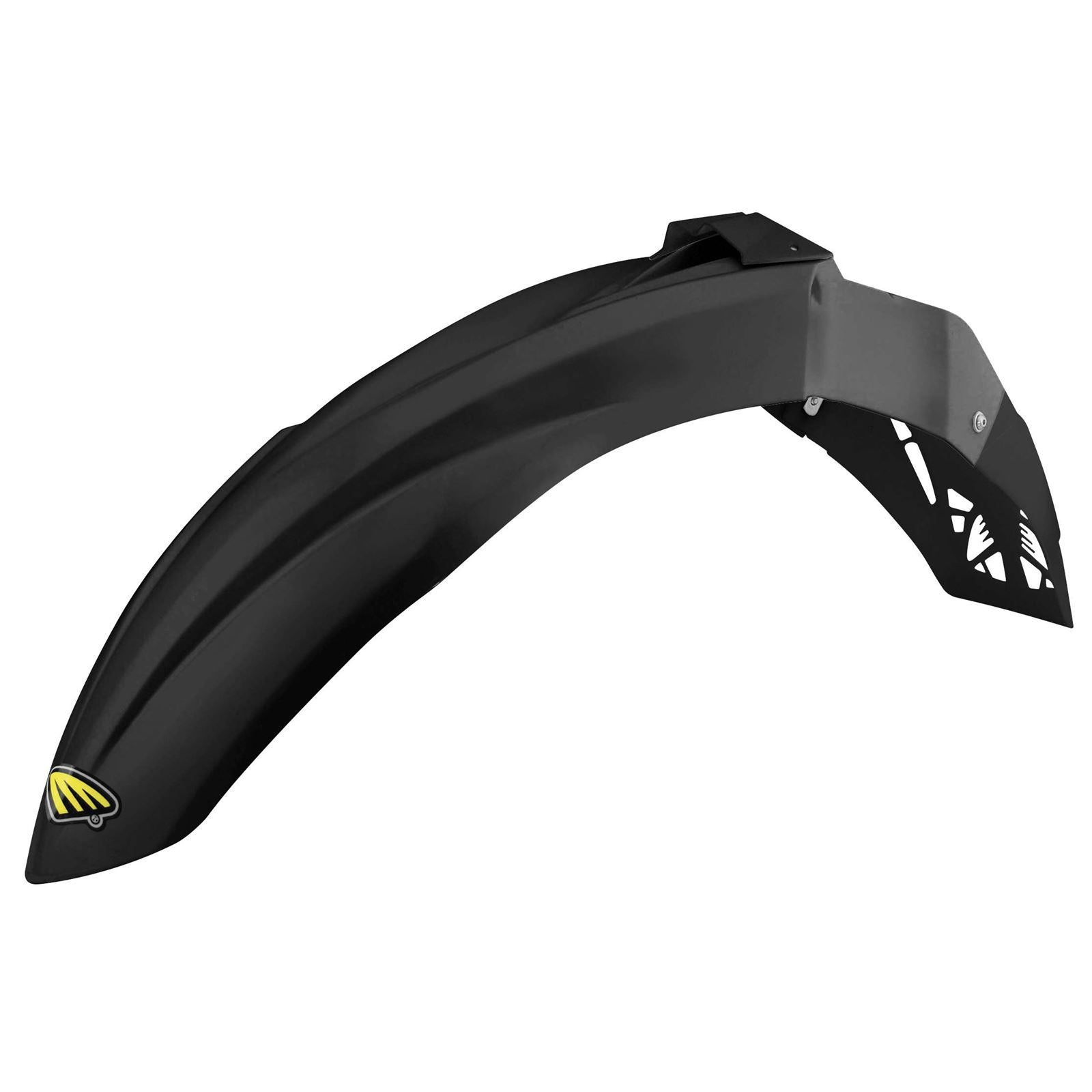 Cycralite Front Fender - Black [MPN: 1CYC-1472-12]_83582
