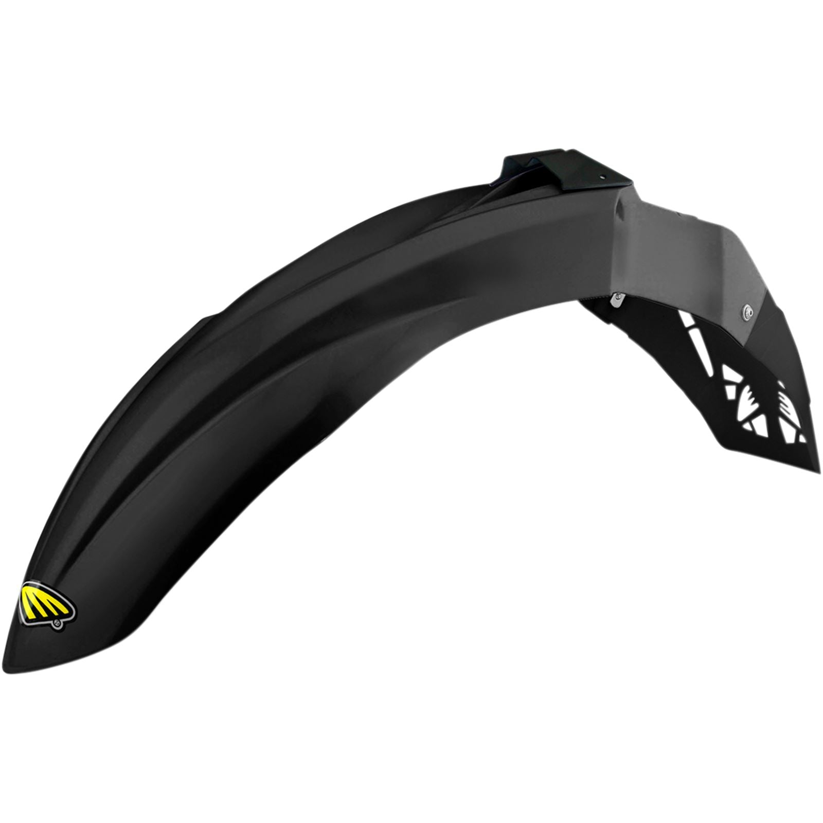 Cycralite Front Fender - Black [MPN: 1CYC-1472-12]_370054
