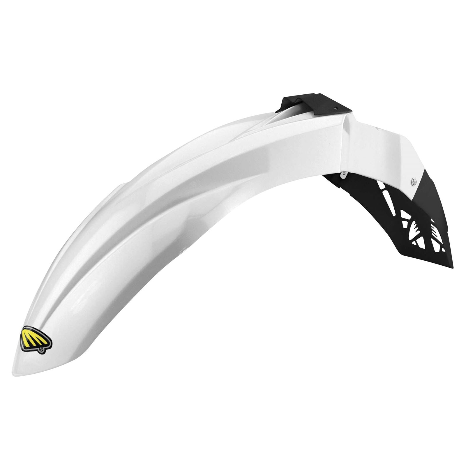 Cycralite Front Fender - White [MPN: 1CYC-1472-42]_83583