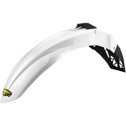 Cycralite Front Fender - White [MPN: 1CYC-1472-42]_370055