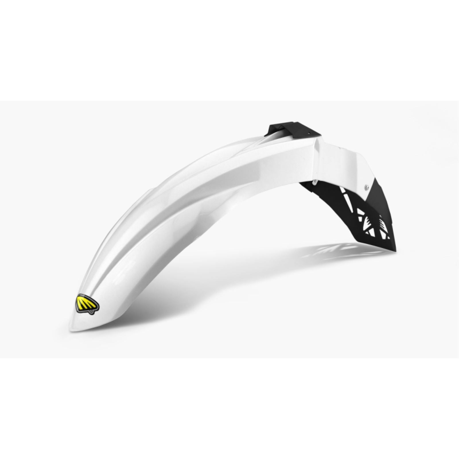 Cycralite Front Fender - White [MPN: 1CYC-1472-42]_1453354