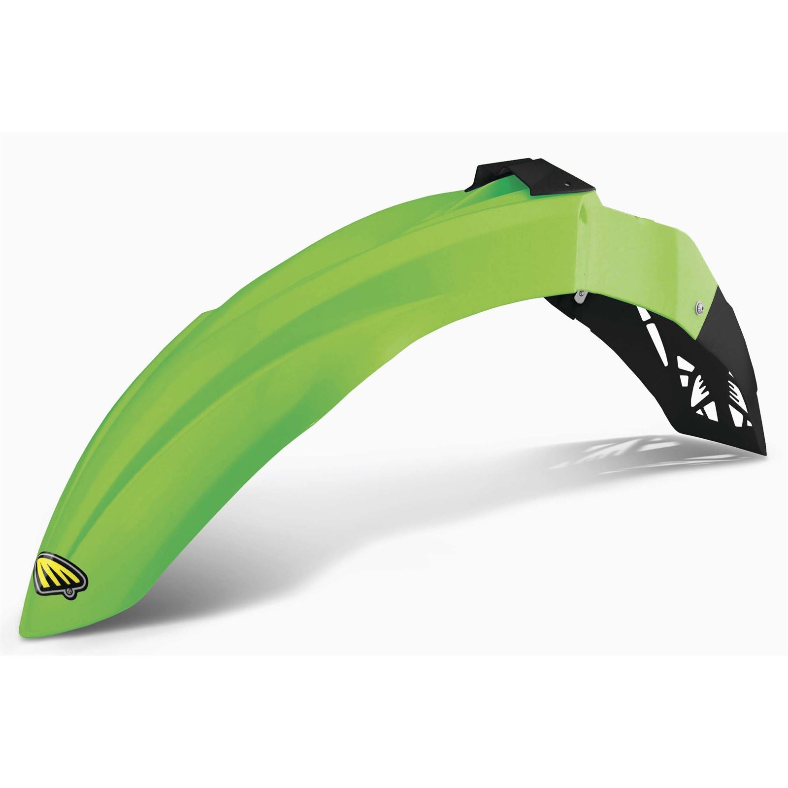 Cycralite Front Fender - Green [MPN: 1CYC-1472-72]_83584
