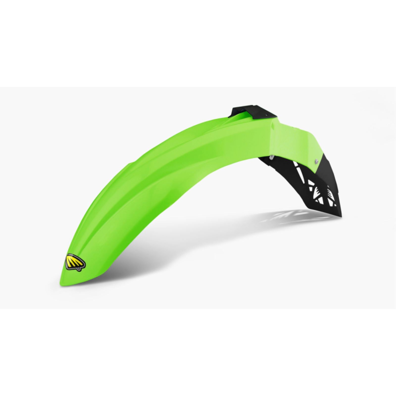 Cycralite Front Fender - Green [MPN: 1CYC-1472-72]_1453174