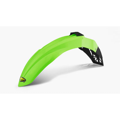 Cycralite Front Fender - Green [MPN: 1CYC-1472-72]_1453174