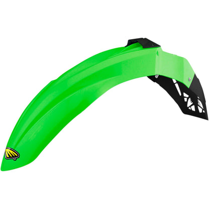 Cycralite Front Fender - Fluorescent Green [MPN: 1CYC-1472-72F]_370057