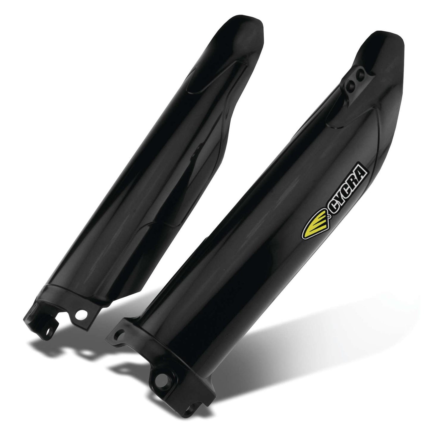 Cycra Fork Guards - Black [MPN: 1CYC-6909-12]_83586