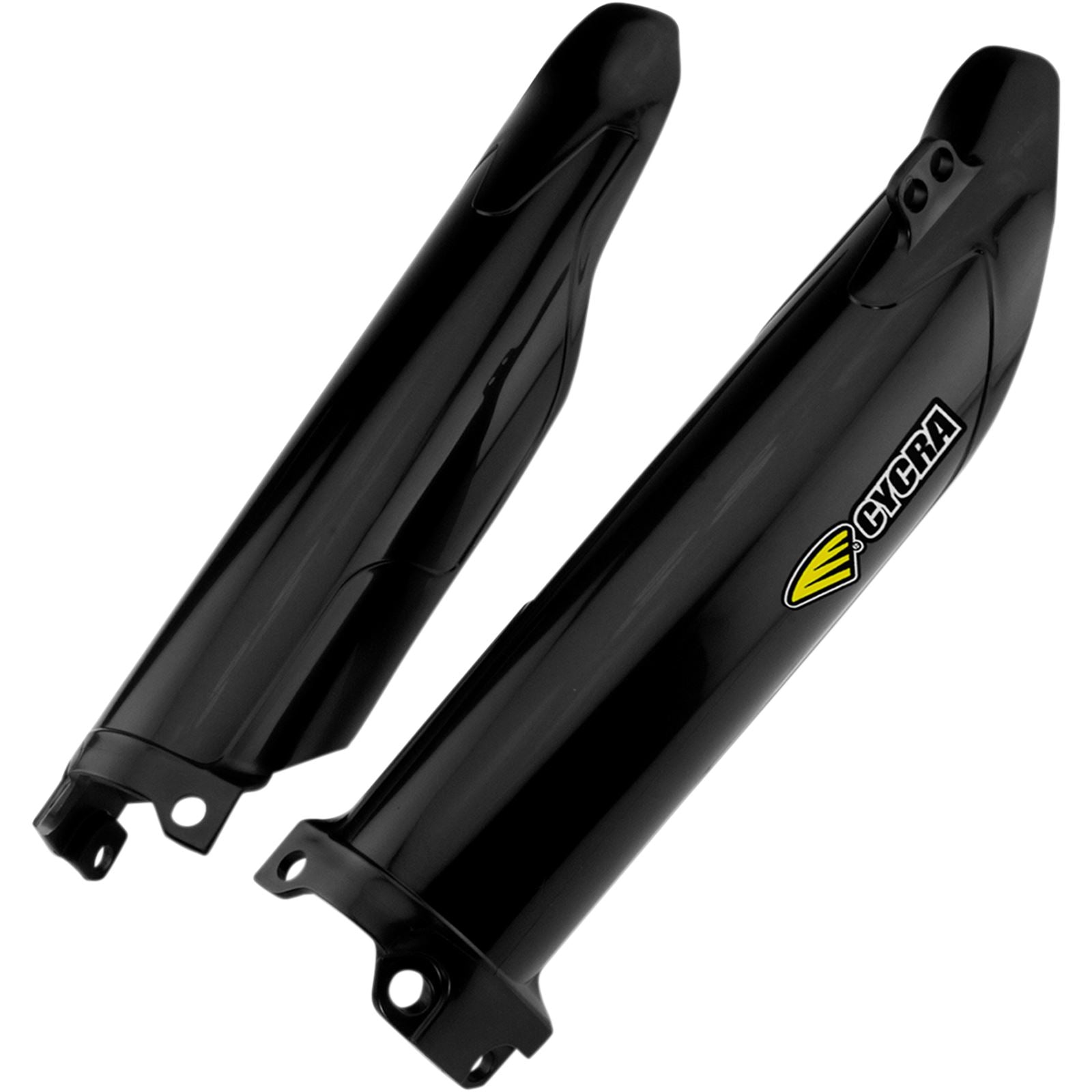 Cycra Fork Guards - Black [MPN: 1CYC-6909-12]_369476