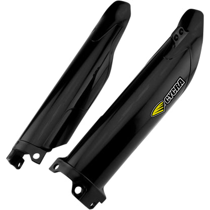 Cycra Fork Guards - Black [MPN: 1CYC-6909-12]_369476