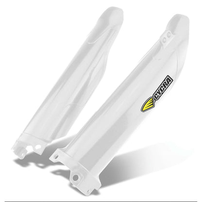 Cycra Fork Guards - White [MPN: 1CYC-6909-42]_83587
