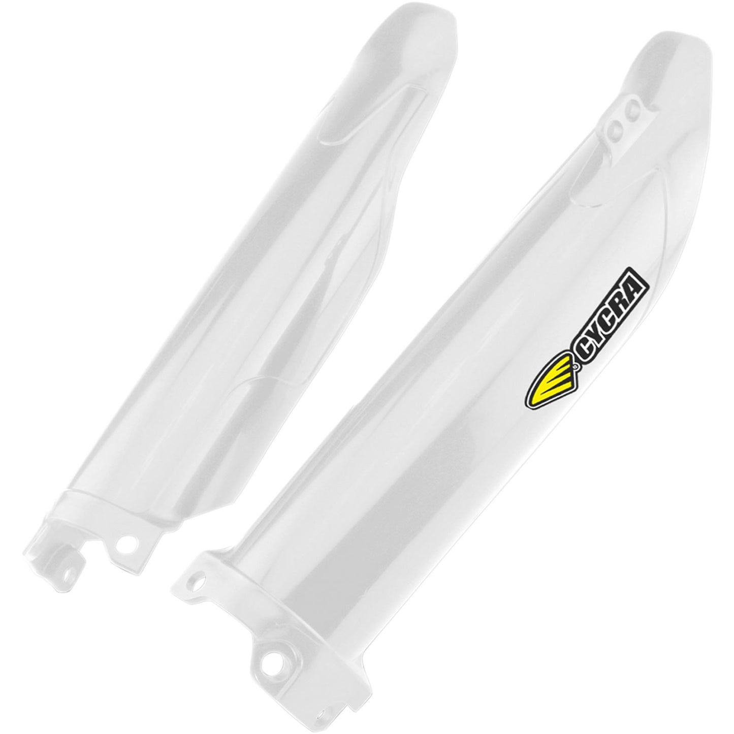 Cycra Fork Guards - White [MPN: 1CYC-6909-42]_369477