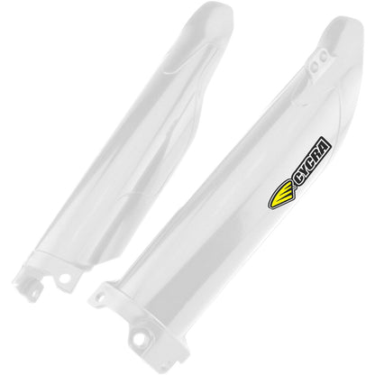 Cycra Fork Guards - White [MPN: 1CYC-6909-42]_369477