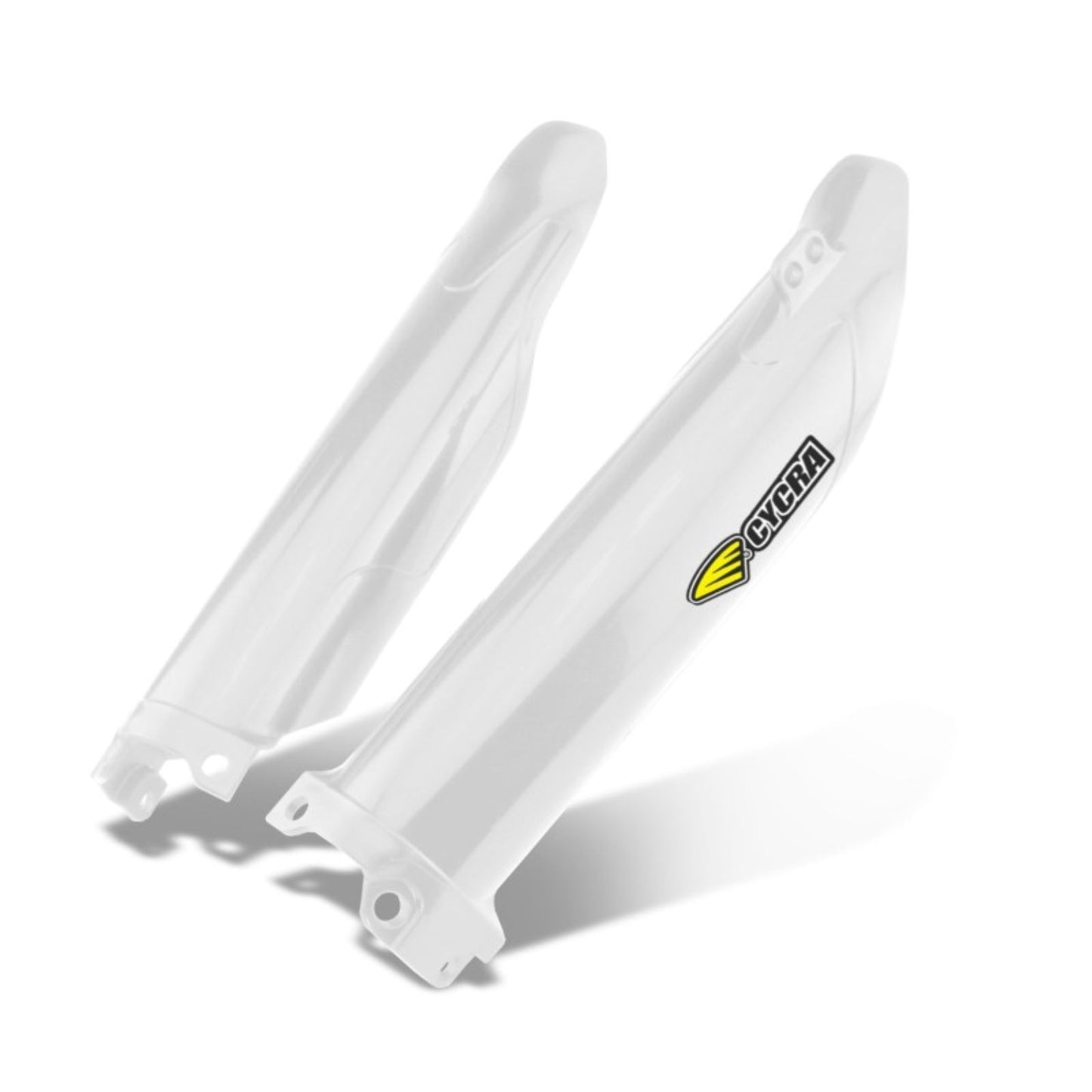 Cycra Fork Guards - White [MPN: 1CYC-6909-42]_1453201