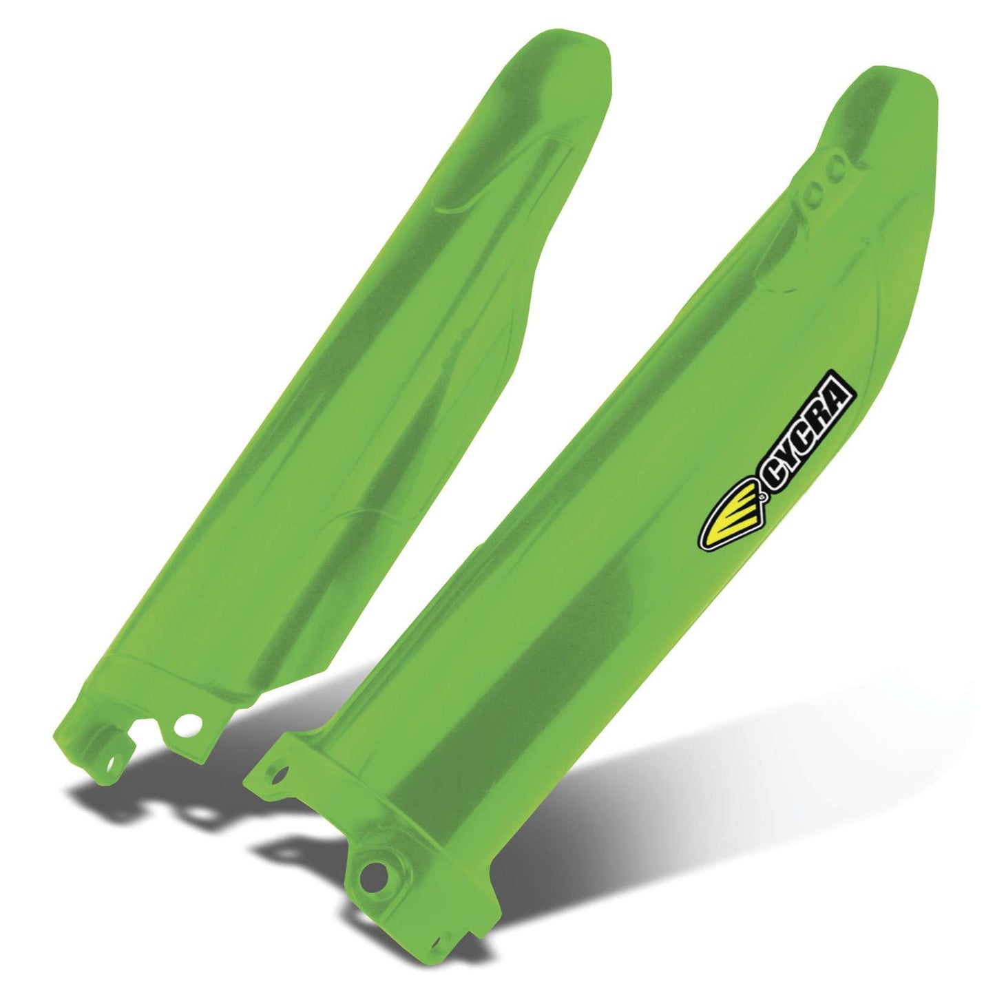 Cycra Fork Guards - Green [MPN: 1CYC-6909-72]_83588