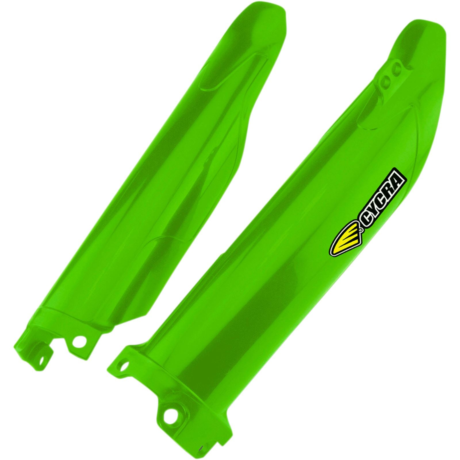 Cycra Fork Guards - Green [MPN: 1CYC-6909-72]_369478