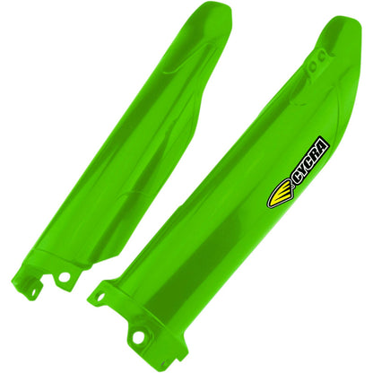 Cycra Fork Guards - Green [MPN: 1CYC-6909-72]_369478