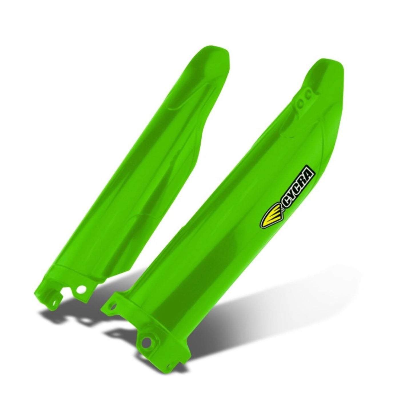 Cycra Fork Guards - Green [MPN: 1CYC-6909-72]_1453707