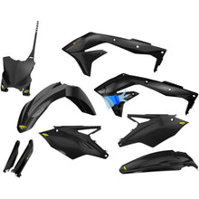 Cycra Body Kit - Powerflow - Black - KX450 [MPN: 1CYC-9318-12]_370058