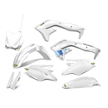 Cycra Body Kit - Powerflow - White - KX450 [MPN: 1CYC-9318-42]_83593