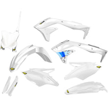 Cycra Body Kit - Powerflow - White - KX450 [MPN: 1CYC-9318-42]_370059