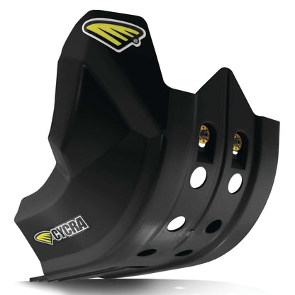 Cycra Skid Plate - Black Fits Kawasaki [MPN: 1CYC-6227-12]_83596