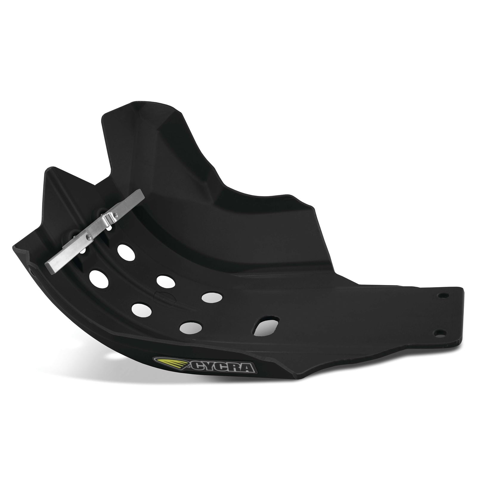 Cycra Skid Plate - Black Fits Kawasaki [MPN: 1CYC-6227-12]_83597