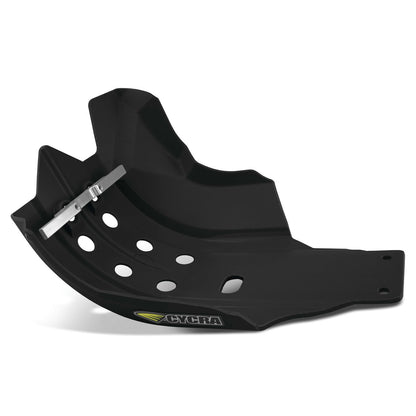Cycra Skid Plate - Black Fits Kawasaki [MPN: 1CYC-6227-12]_83597