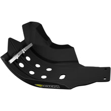Cycra Skid Plate - Black Fits Kawasaki [MPN: 1CYC-6227-12]_369531