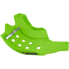 Cycra Skid Plate - Green Fits Kawasaki [MPN: 1CYC-6227-72]_369534