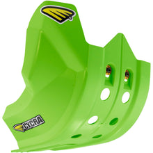Cycra Skid Plate - Green Fits Kawasaki [MPN: 1CYC-6227-72]_369535