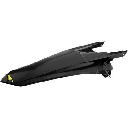 Cycra Powerflow Rear Fender - Black [MPN: 1CYC-1742-12]_370036