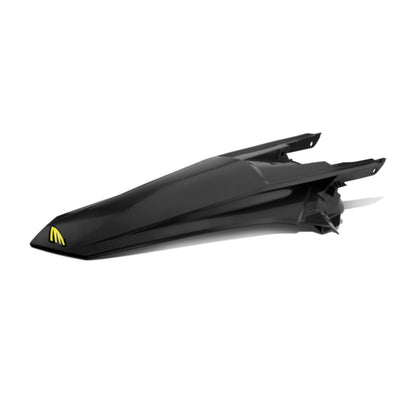 Cycra Powerflow Rear Fender - Black [MPN: 1CYC-1742-12]_1453261