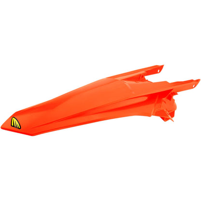 Cycra Powerflow Rear Fender - Orange [MPN: 1CYC-1742-22]_370037