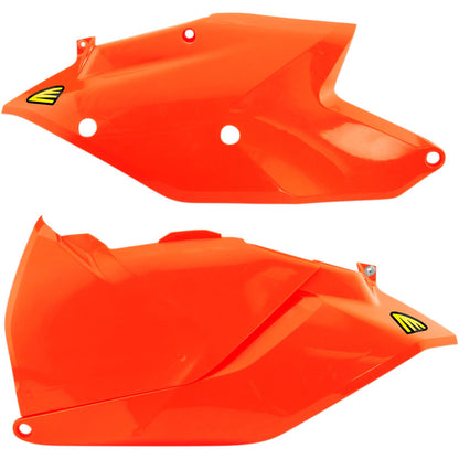 Cycra Side Panels for KTM - Orange [MPN: 1CYC-2555-22]_369643