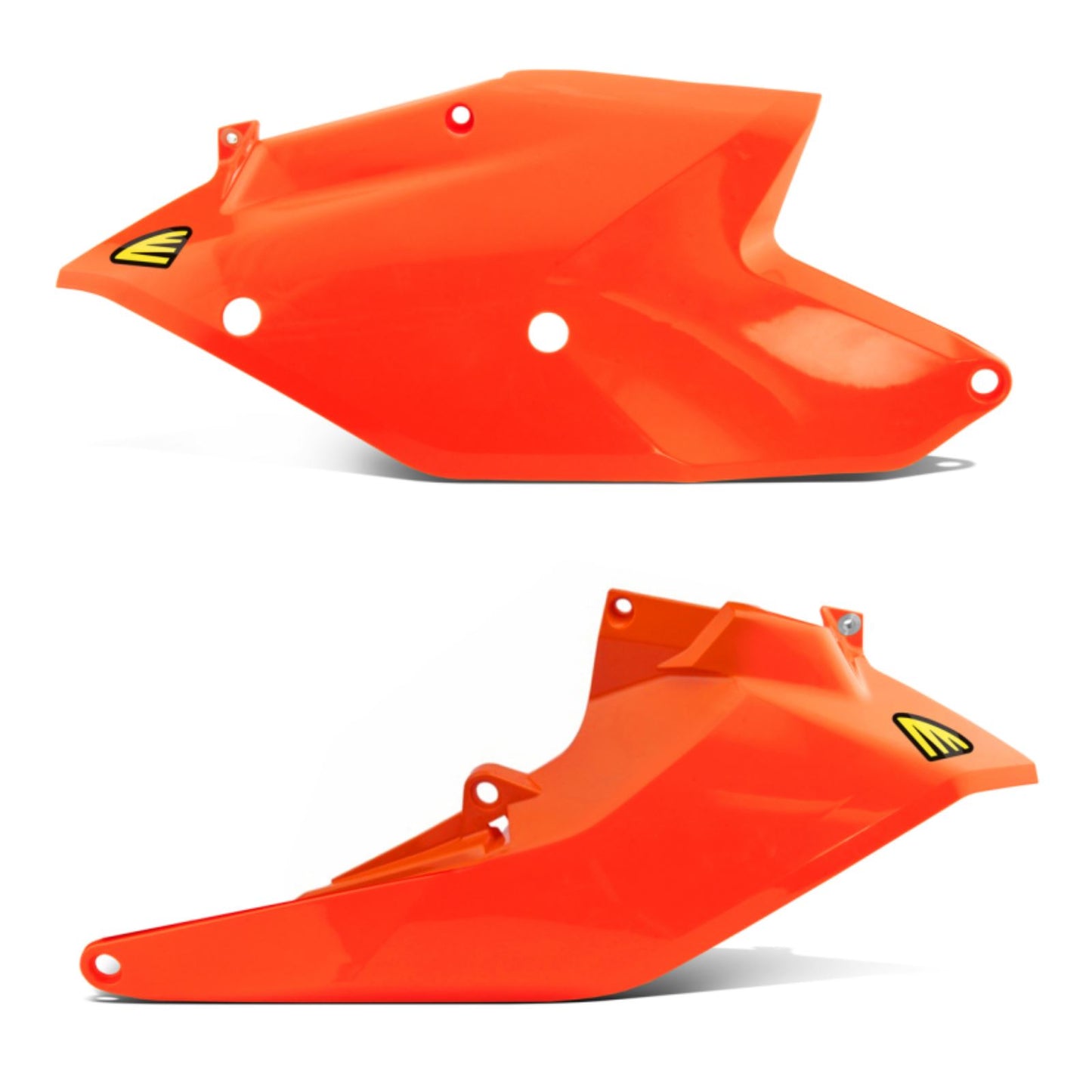 Cycra Side Panels for KTM - Orange [MPN: 1CYC-2555-22]_1453687