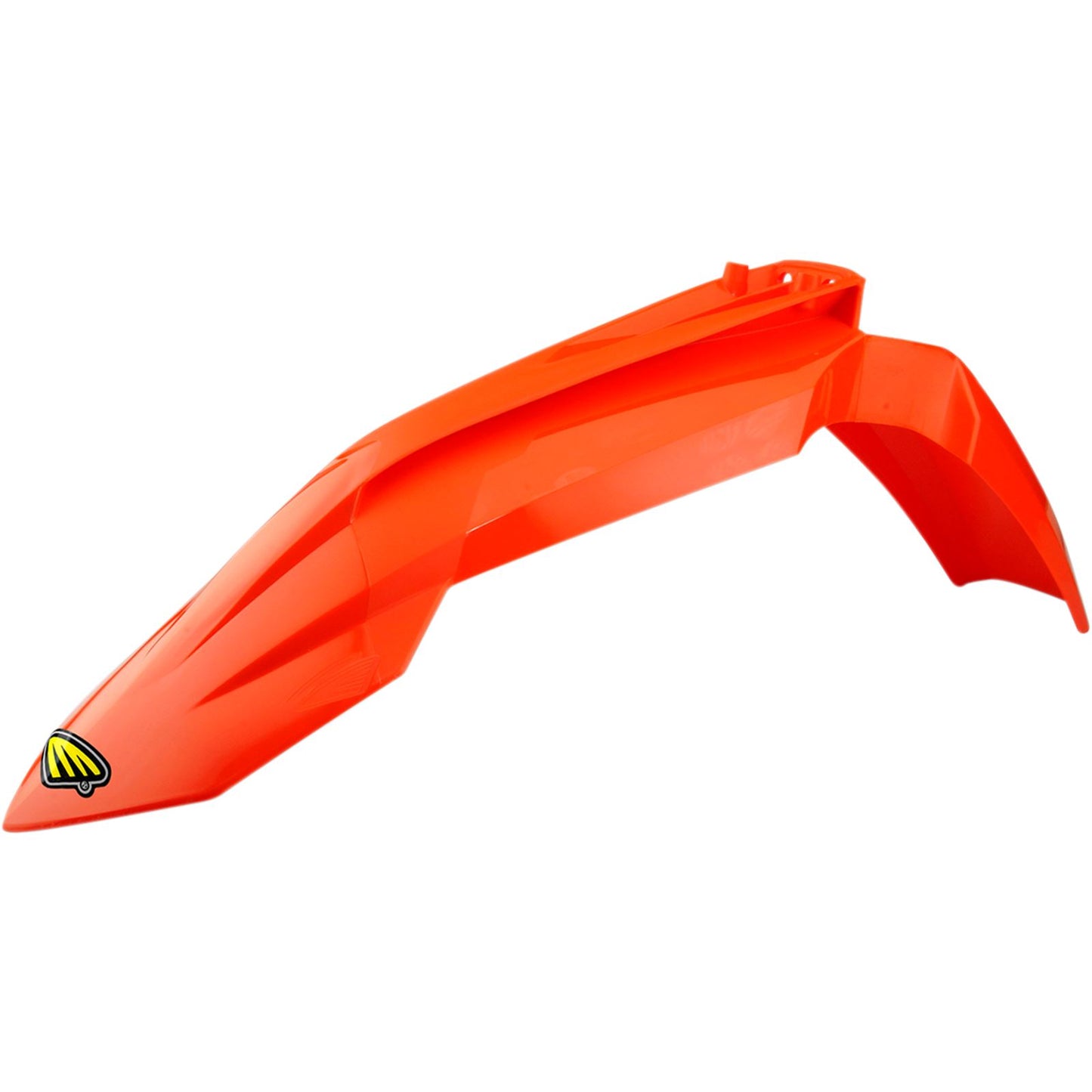 Cycra Front Fender - Orange [MPN: 1CYC-1543-22]_370040