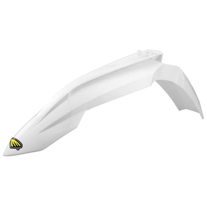 Cycra Front Fender - White [MPN: 1CYC-1543-42]_83622